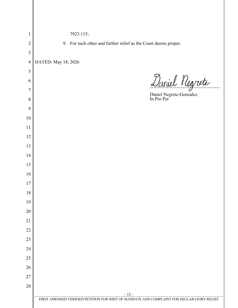 CPRA lawsuit filing, page 12 of 100