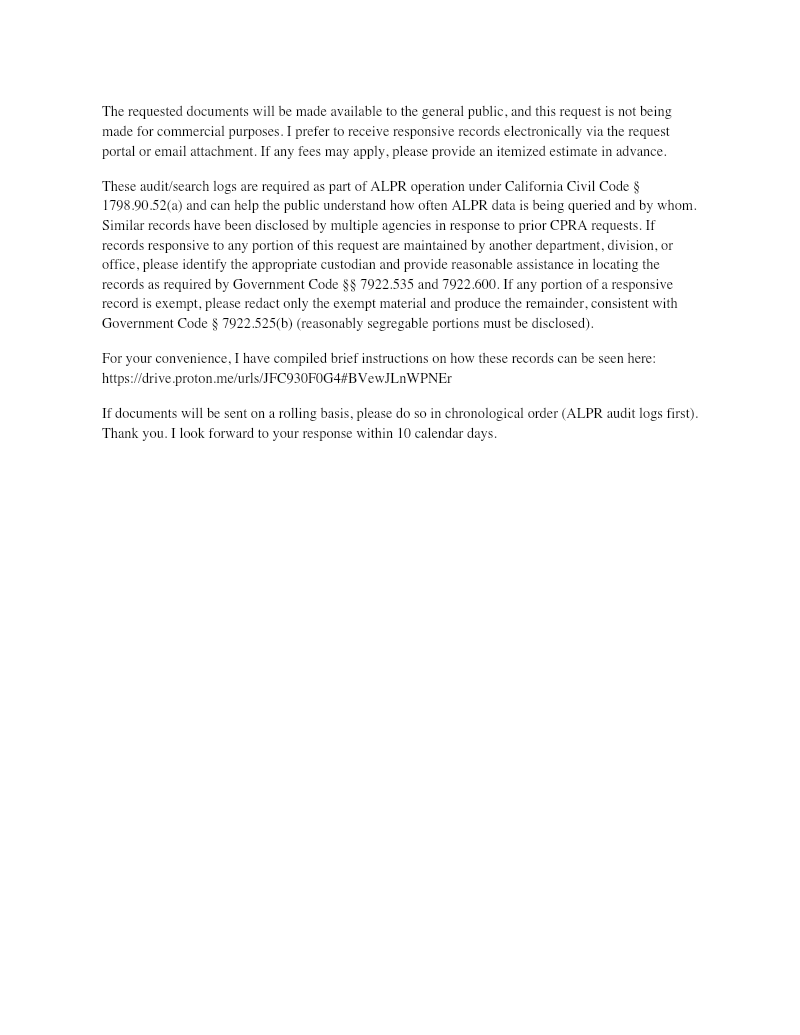 CPRA lawsuit filing, page 21 of 100