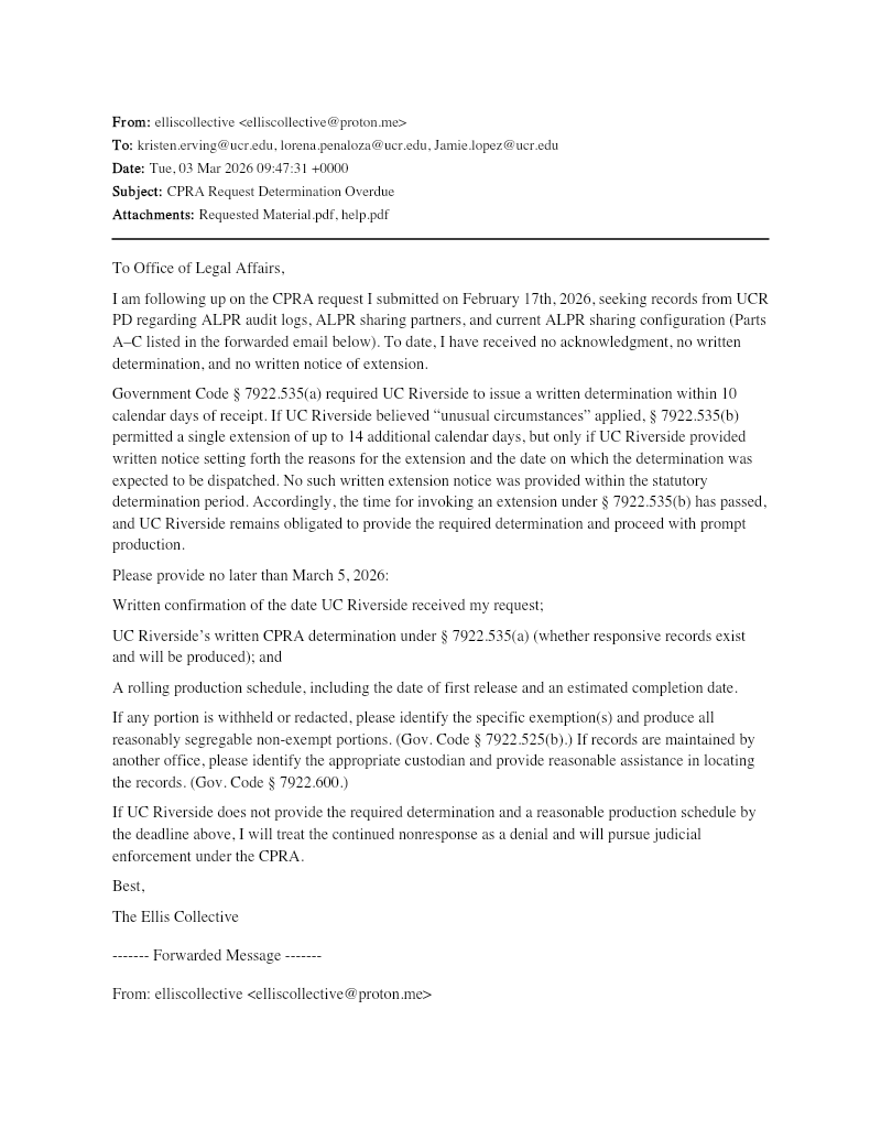 CPRA lawsuit filing, page 24 of 100