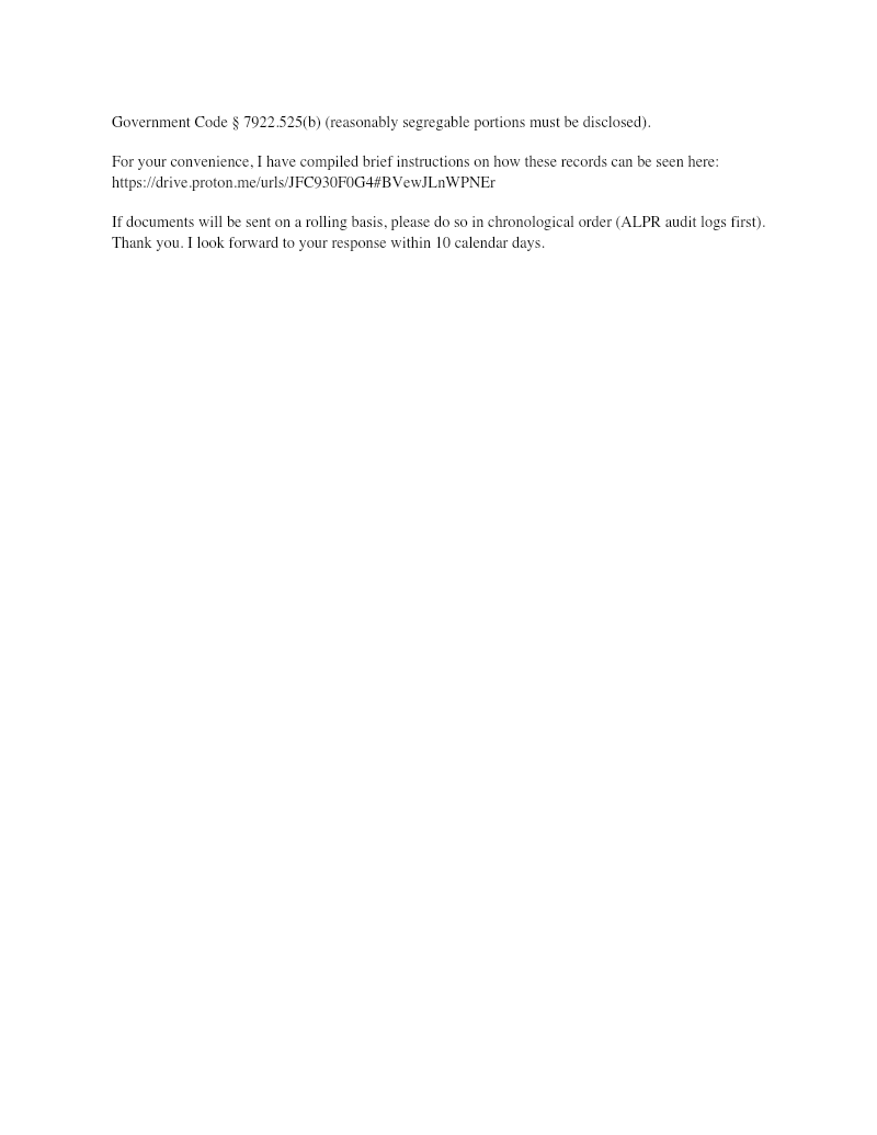 CPRA lawsuit filing, page 26 of 100