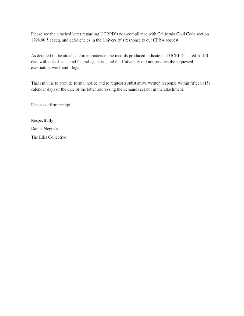 CPRA lawsuit filing, page 67 of 100