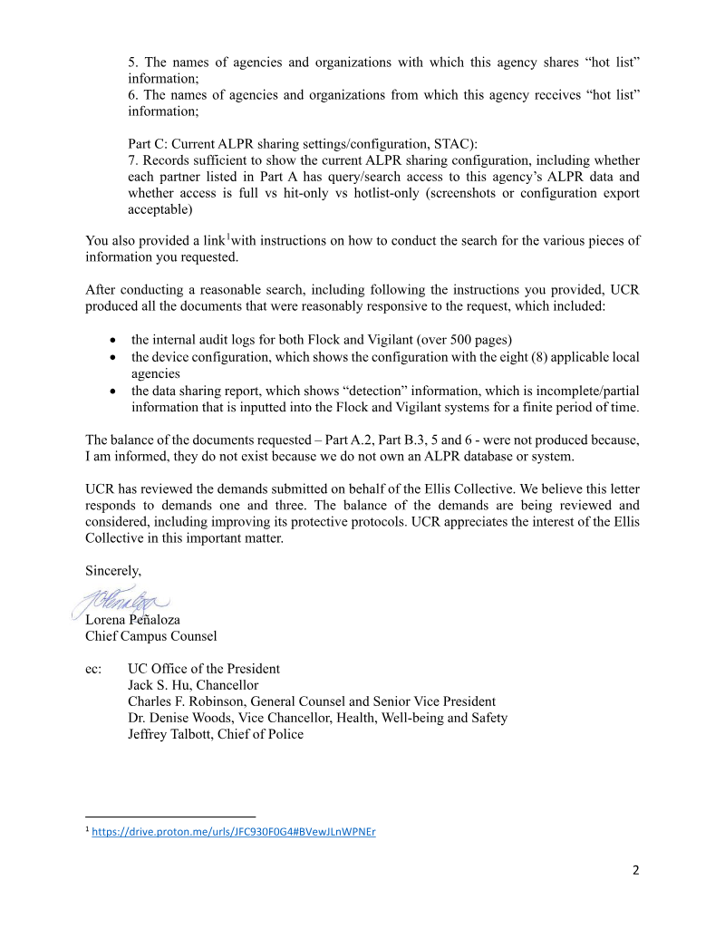 CPRA lawsuit filing, page 69 of 100