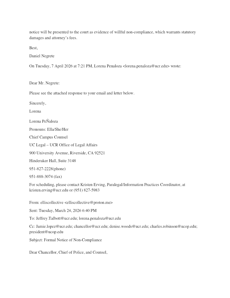 CPRA lawsuit filing, page 72 of 100