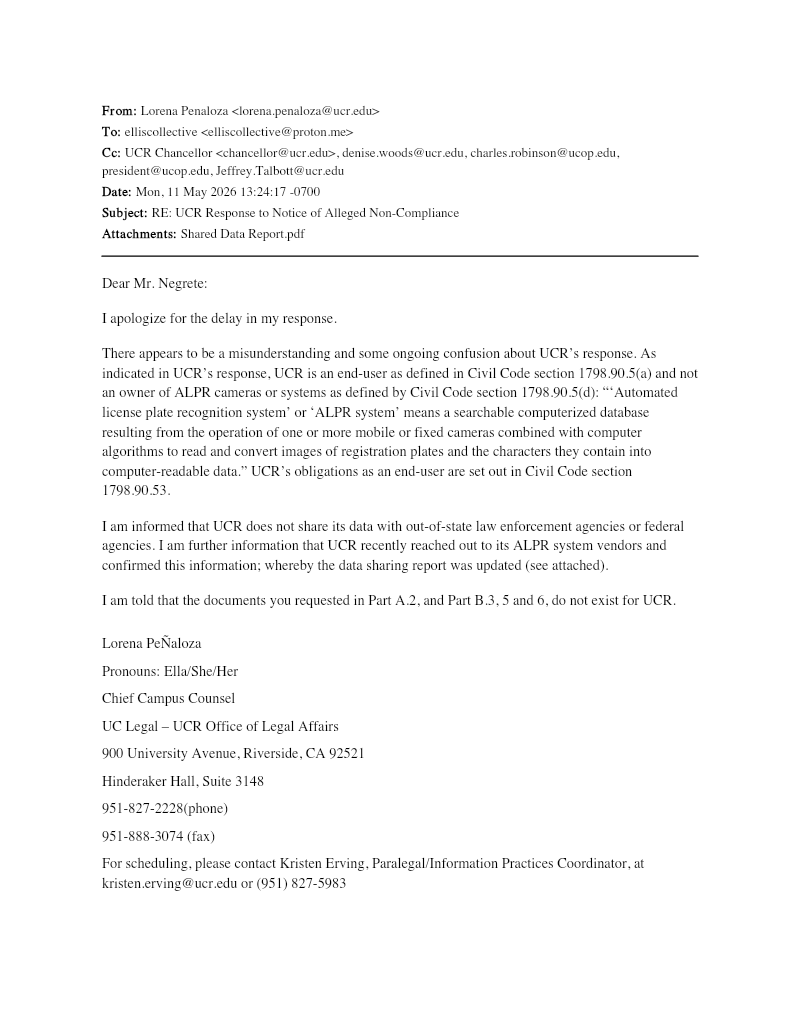 CPRA lawsuit filing, page 75 of 100