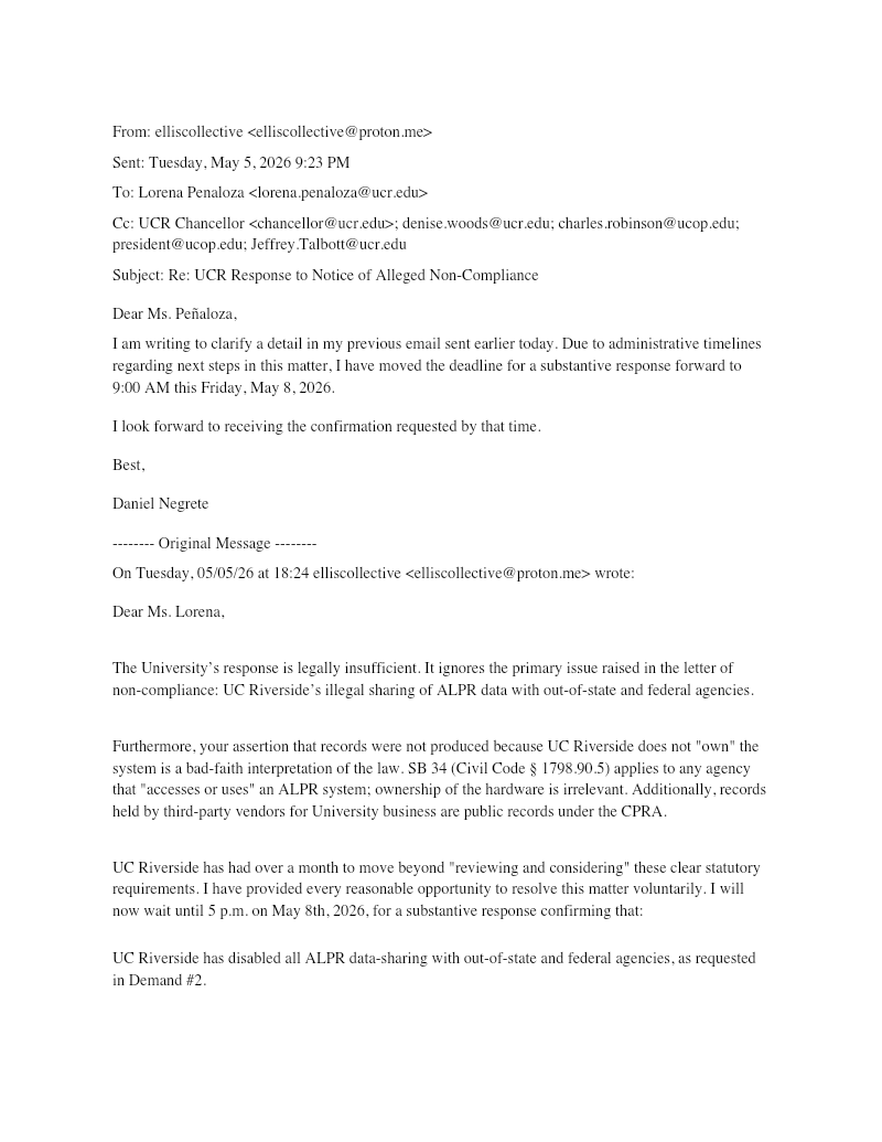 CPRA lawsuit filing, page 76 of 100