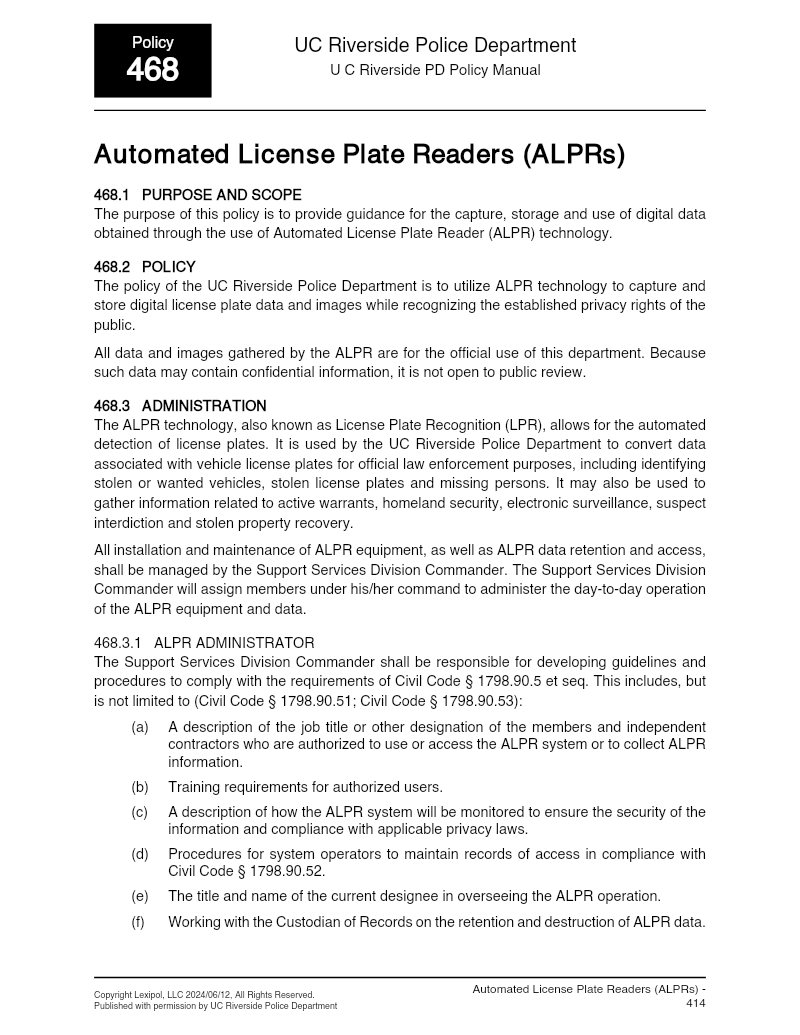 CPRA lawsuit filing, page 82 of 100