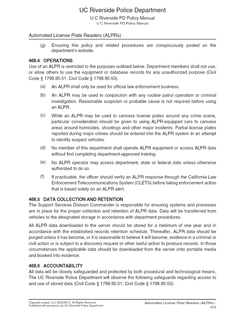 CPRA lawsuit filing, page 83 of 100