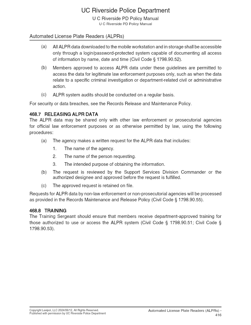 CPRA lawsuit filing, page 84 of 100